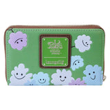 Foster's Home for Imaginary Friends - Mac and Bloo Zip Wallet NEW Loungefly