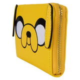 Adventure Time - Jake Zip Around Wallet NEW Loungefly