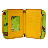 Adventure Time - Jake Zip Around Wallet NEW Loungefly