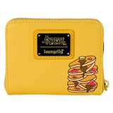 Adventure Time - Jake Zip Around Wallet NEW Loungefly