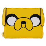 Adventure Time - Jake Zip Around Wallet NEW Loungefly