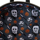 Halloween - Michael Myers Cosplay Mini Backpack NEW Loungefly