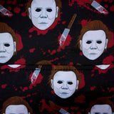 Halloween - Michael Meyers Full-Size Cosplay Backpack NEW Loungefly