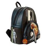 Halloween - Michael Myers Glow Mini Backpack NEW Loungefly