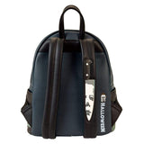 Halloween - Michael Myers Glow Mini Backpack NEW Loungefly