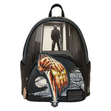 Halloween - Michael Myers Glow Mini Backpack NEW Loungefly