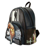 Halloween - Michael Myers Glow Mini Backpack NEW Loungefly