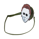 Halloween - Mask Glow Crossbody Bag NEW Loungefly