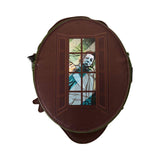 Halloween - Mask Glow Crossbody Bag NEW Loungefly