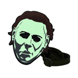 Halloween - Mask Glow Crossbody Bag NEW Loungefly