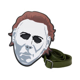 Halloween - Mask Glow Crossbody Bag NEW Loungefly