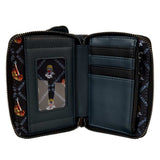 Halloween - Michael Myers Glow Zip Around Wallet NEW Loungefly