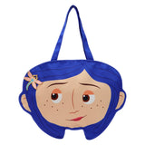 Coraline - Oversize Canvas Tote Bag NEW Loungefly
