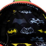 DC Comics - Batman: 85th Anniversary Robin Treat Bag NEW Loungefly