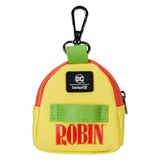 DC Comics - Batman: 85th Anniversary Robin Treat Bag NEW Loungefly