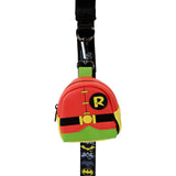DC Comics - Batman: 85th Anniversary Robin Treat Bag NEW Loungefly