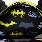 DC Comics - Batman: 85th Anniversary Mini Backpack Harness (Small) NEW Loungefly