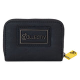 Collectiv - Batman: 85th Anniversary Organizr Accordion Wallet NEW Loungefly
