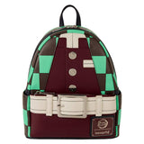 Demon Slayer - Tanjiro Kamado Cosplay Mini Backpack NEW Loungefly