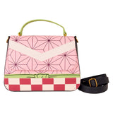 Demon Slayer - Nezuko Kamado Cosplay Crossbody Bag NEW Loungefly