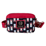 Demon Slayer - Aop Sling Bag NEW Loungefly