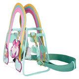 Minions - Fluffy Unicorn Tote Bag NEW Loungefly