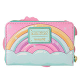 Minions - Fluffy Unicorn Zip Around Wallet NEW Loungefly