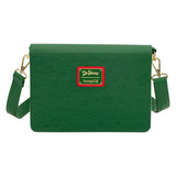 Dr. Seuss - Grinch Holiday Crossbody Bag NEW Loungefly
