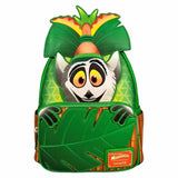 Madagasca - King Julien Cosplay Mini Backpack NEW Loungefly