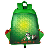 Madagasca - King Julien Cosplay Mini Backpack NEW Loungefly