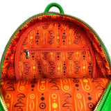 Madagasca - King Julien Cosplay Mini Backpack NEW Loungefly