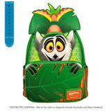 Madagasca - King Julien Cosplay Mini Backpack NEW Loungefly