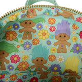 Good Luck Trolls - Trolls Faux Fur Mini Backpack NEW Loungefly