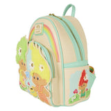Good Luck Trolls - Trolls Faux Fur Mini Backpack NEW Loungefly