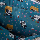Kung Fu Panda - Po Sherpa Tote Bag NEW Loungefly