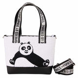 Kung Fu Panda - Po Sherpa Tote Bag NEW Loungefly