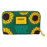 Shrek - Spring Vibes Zip Around Wallet NEW Loungefly