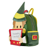 Elf - 20th Anniversary Cosplay Lenticular Mini Backpack NEW Loungefly