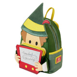 Elf - 20th Anniversary Cosplay Lenticular Mini Backpack NEW Loungefly