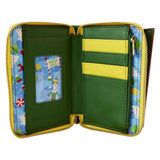 Elf - 20th Anniversary Cosplay Lenticular Zip Around Wallet NEW Loungefly
