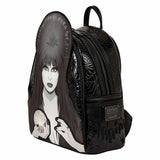 Elvira: Mistress of the Dark - Elvira Mini Backpack NEW Loungefly
