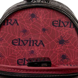 Elvira: Mistress of the Dark - Elvira Mini Backpack NEW Loungefly