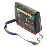 Fantastic Beasts: Secrets of Dumbledore - Magical Books Crossbody NEW Loungefly