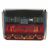 Fantastic Beasts: Secrets of Dumbledore - Magical Books Crossbody NEW Loungefly