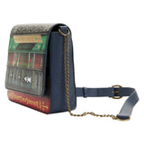 Fantastic Beasts: Secrets of Dumbledore - Magical Books Crossbody NEW Loungefly