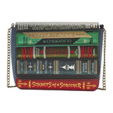 Fantastic Beasts: Secrets of Dumbledore - Magical Books Crossbody NEW Loungefly