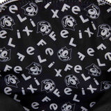 Felix The Cat - Felix Crossbody Bag with Coin Bag NEW Loungefly