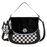 Felix The Cat - Felix Crossbody Bag with Coin Bag NEW Loungefly