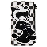 Felix The Cat - Felix Large Card Holder NEW Loungefly