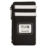 Felix The Cat - Felix Large Card Holder NEW Loungefly
